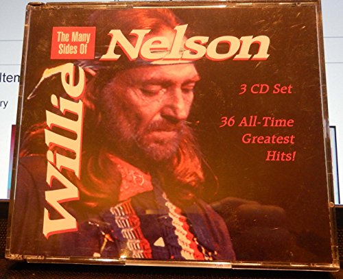 NELSON, WILLIE - MANY SIDES OF