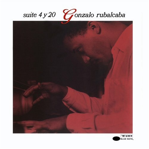 RUBALCABA, GONZALO - SUITE 4 Y 20