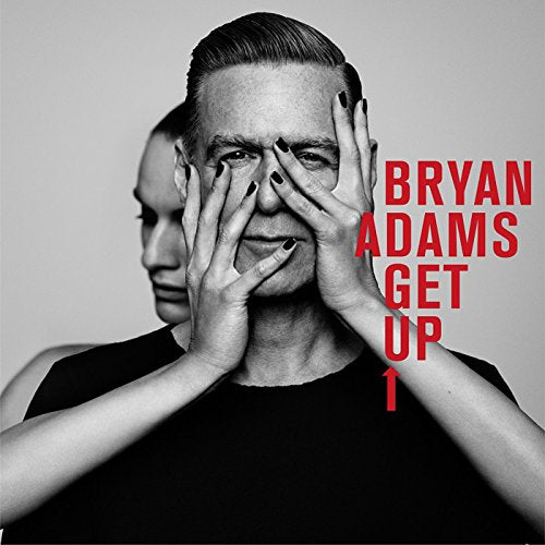 ADAMS, BRYAN - GET UP