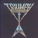 TRIUMPH  - ALLIED FORCES