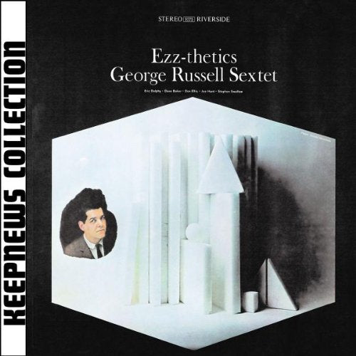 GEORGE RUSSELL - EZZ-THETICS