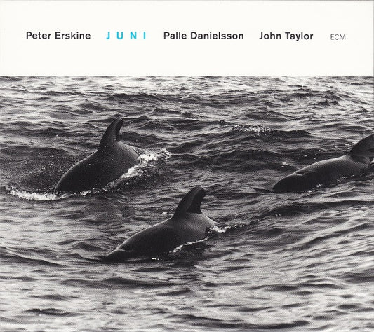 ERSKINE, PETER  - JUNI