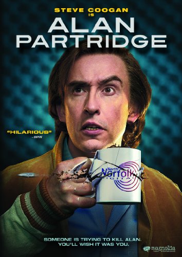 ALAN PARTRIDGE