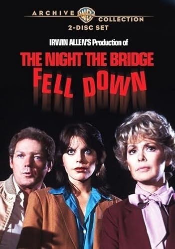 NIGHT THE BRIDGE FELL DOWN - DVD-WARNER ARCHIVE