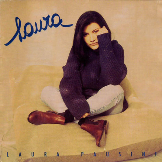 PAUSINI, LAURA  - LAURA