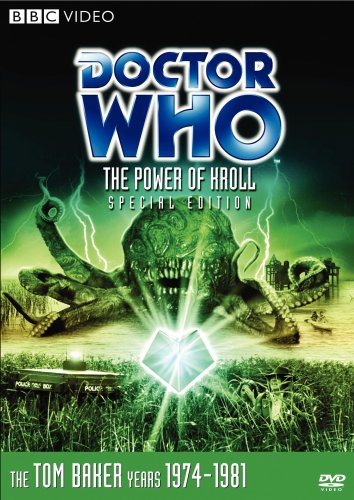 DOCTOR WHO: THE POWER OF KROLL - SPECIAL EDITION (NO. 102) (DVD)