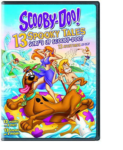 SCOOBY-DOO! 13 SPOOKY TALES: SURFS UP SCOOBY-DOO!