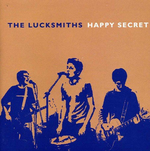 THE LUCKSMITHS - HAPPY SECRET