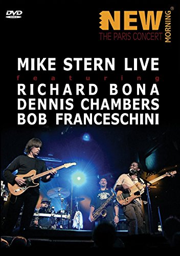 STERN, MIKE - PARIS CONCERT