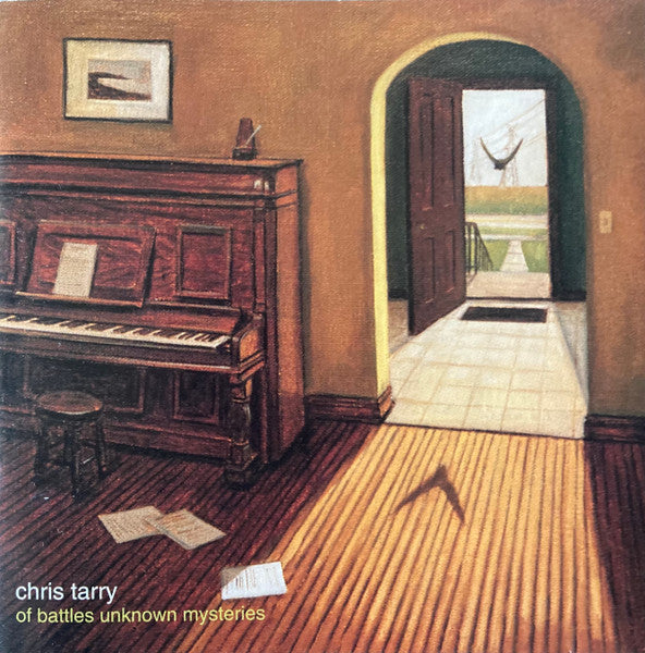 TARRY, CHRIS  - OF BATTLES UNKNOWN MYSTERIES