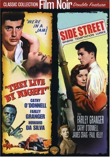 THEY LIVE BY NIGHT/ SIDE STREET (SOUS-TITRES FRANAIS) [IMPORT]