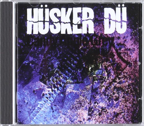 HUSKER DU - CANDY APPLE GREY