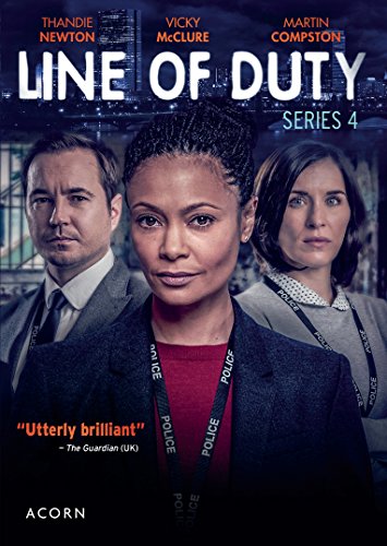 LINE OF DUTY - SEASON 04