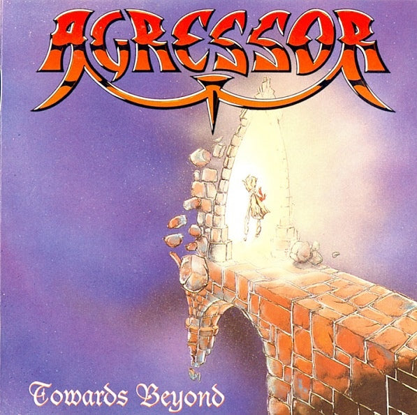 AGRESSOR  - TOWARDS BEYOND