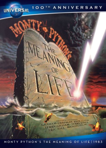 MONTY PYTHON'S THE MEANING OF LIFE (BILINGUAL)