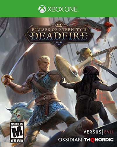 PILLARS OF ETERNITY II: DEADFIRE (ULTIMA  - XBXONE
