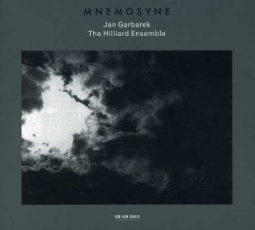 GARBAREK, JAN  - MNEMOSYNE