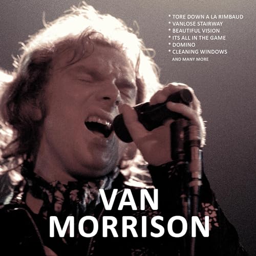 VAN MORRISON - VAN MORRISON (CD)