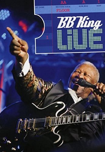 B.B. KING: LIVE