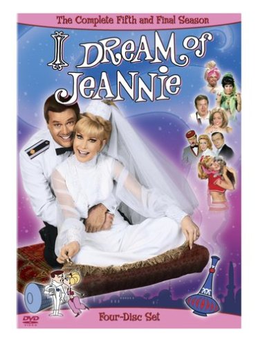 I DREAM OF JEANNIE: THE COMPLETE FIFTH SEASON