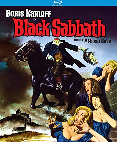 BLACK SABBATH: STANDARD EDITION REMASTERED [BLU-RAY]