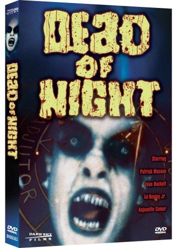 DEAD OF NIGHT  - DVD