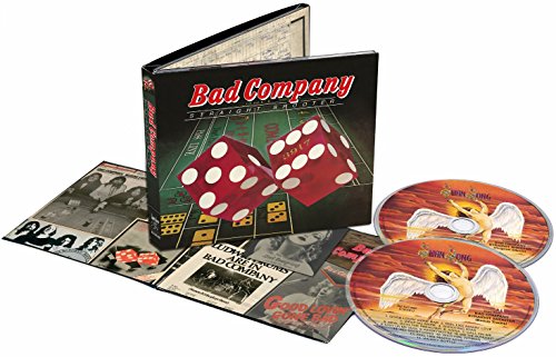 BAD COMPANY - STRAIGHT SHOOTER (DELUXE) (2 CD)