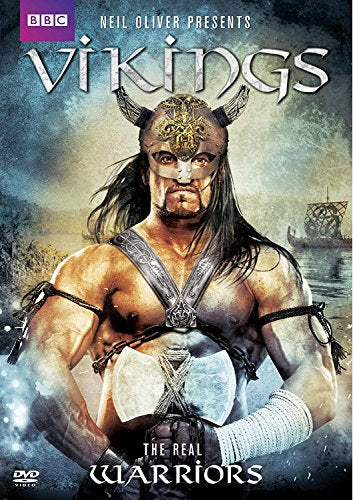 VIKINGS - DVD-BBC