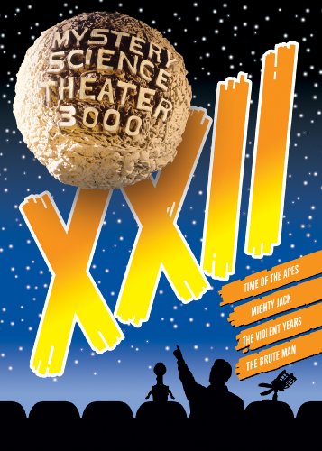 MYSTERY SCIENCE THEATER 3000: VOLUME XXII