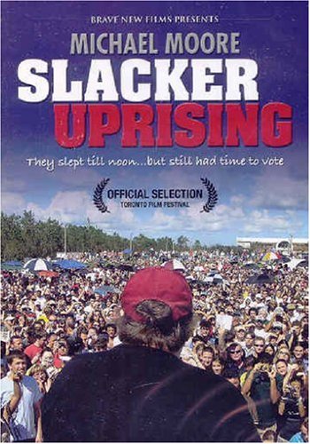 SLACKER UPRISING - DVD