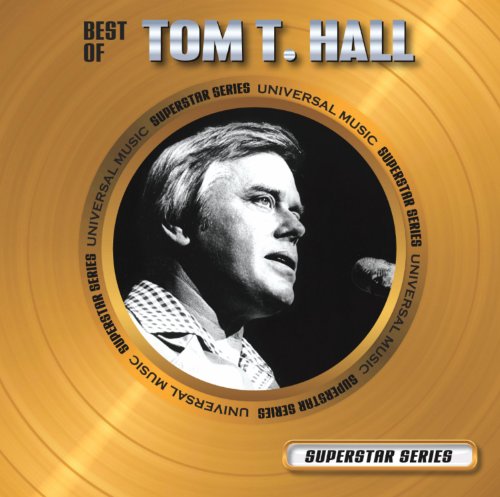 HALL, TOM T.  - BEST OF SUPERSTAR SERIES