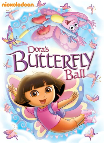 DORA THE EXPLORER: DORA'S BUTTERFLY BALL