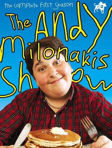 THE ANDY MILONAKIS SHOW: SEASON 1