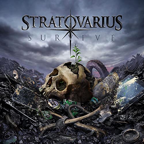 STRATOVARIUS - SURVIVE (VINYL)