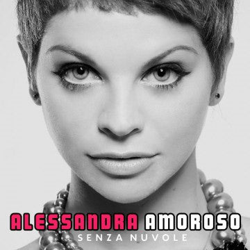 AMOROSO, ALESSANDRA  - SENZA NUVOLE
