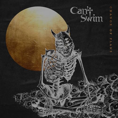 CAN'T SWIM - CHANGE OF PLANS (CD)