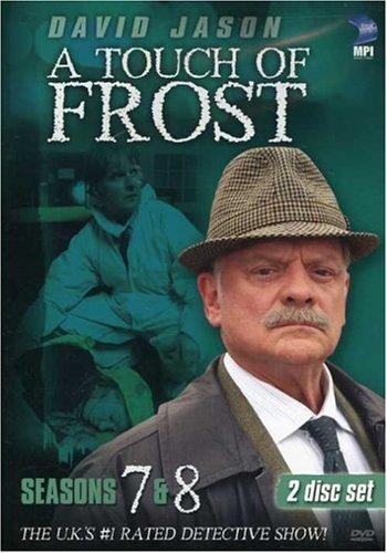 A TOUCH OF FROST: SEASONS 7 & 8