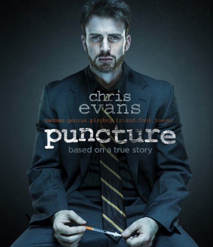 PUNCTURE BLURAY [BLU-RAY]