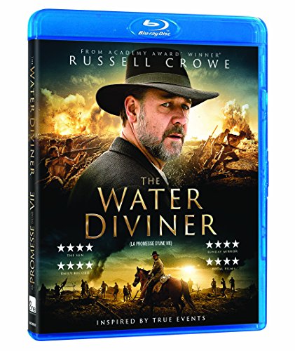 THE WATER DIVINER [BLU-RAY] (BILINGUAL)