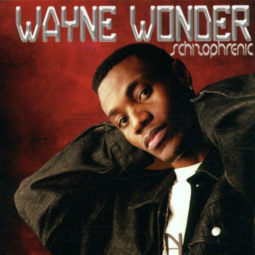 WONDER, WAYNE - SCHIZOPHRENIC