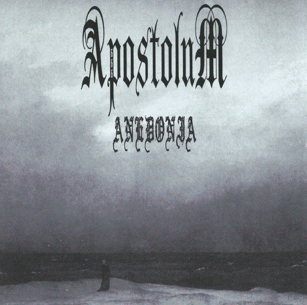 APOSTOLUM  - ANEDONIA