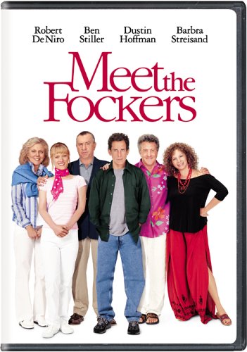 MEET THE FOCKERS (FULL SCREEN)