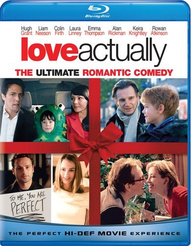 LOVE ACTUALLY [BLU-RAY] (BILINGUAL)