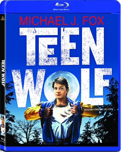 TEEN WOLF [BLU-RAY]