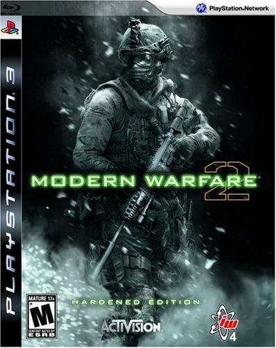 CALL OF DUTY: MODERN WARFARE 2 HARDENED EDITION