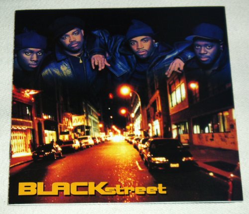 BLACKSTREET - BLACKSTREET