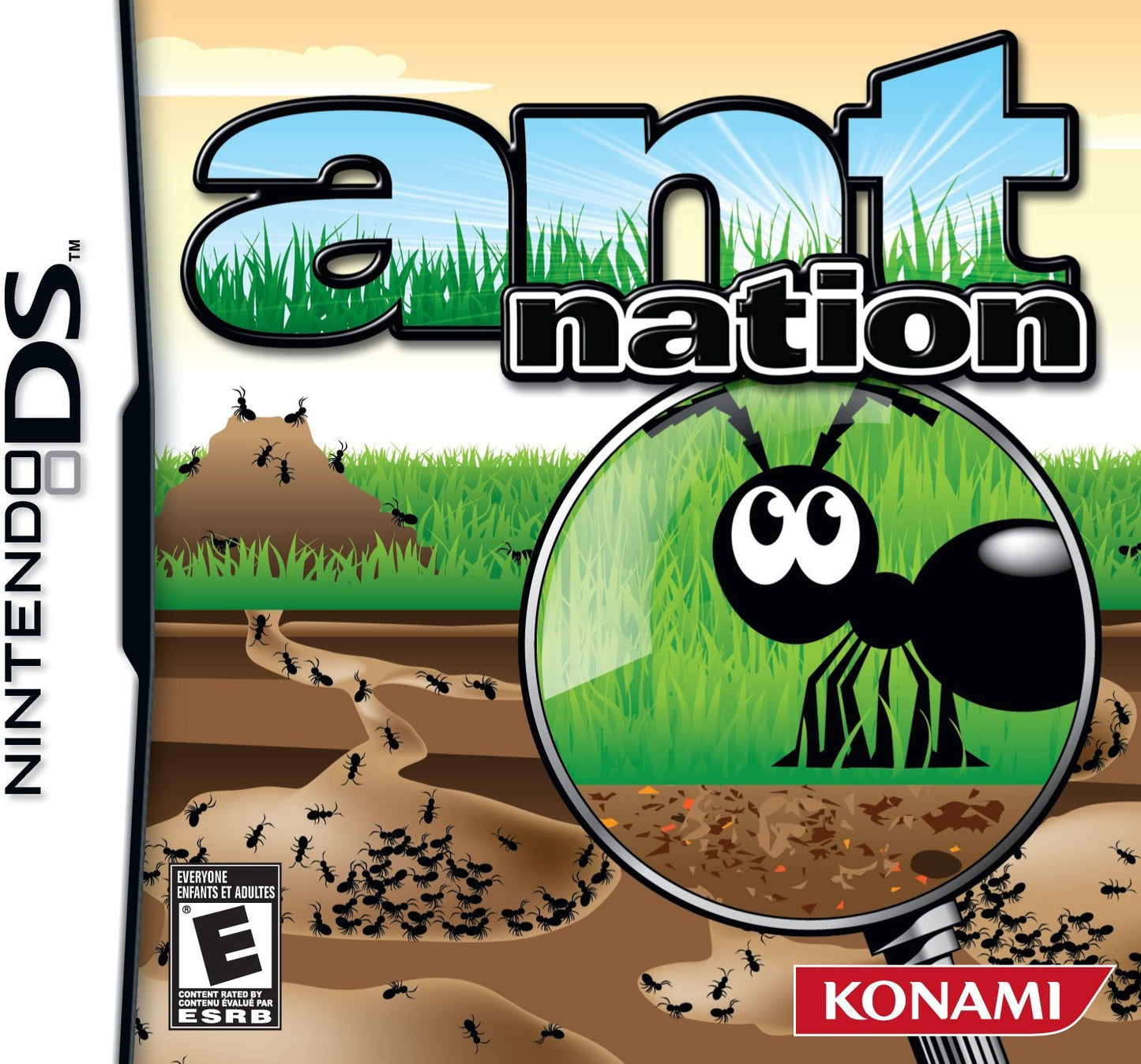 ANT NATION  - DS