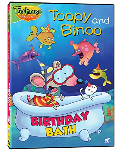 TOOPY & BINOO  - DVD-BIRTHDAY BASH