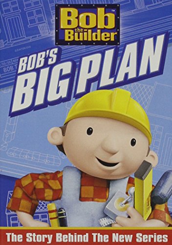 BOB THE BUILDER: BOB'S BIG PLAN