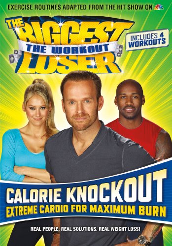 BIGGEST LOSER: THE WORKOUT - DVD-CALORIE KNOCK-OUT